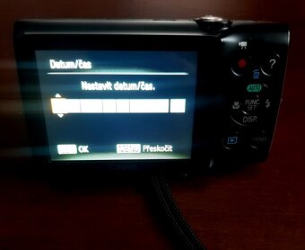 CANON EOS 40D a Canon PowerShot A2300 HD - 2