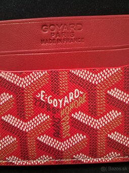 Goyard peňaženka - 2