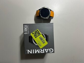 Garmin Fenix 6 - 2