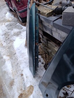 predné blatníky škoda Felicia - 2