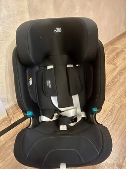 Predám autosedacku Britax Romer - 2