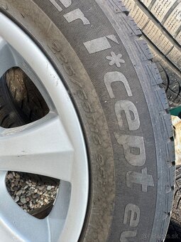 Elektróny BMW RAD 5 16 - 2