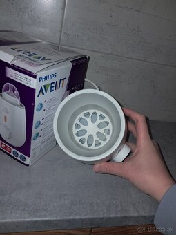 Ohrievačka fliaš - 2