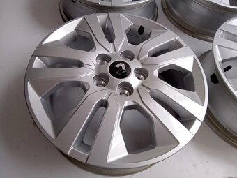 Renault vivaro lll alu kolesa R17 - 2