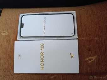 Honor 400 Lite 256/8GB - 2