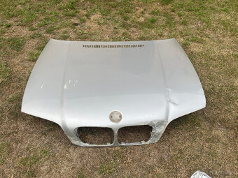 Kapota BMW E46 coupé/cabrio pred fl. - 2