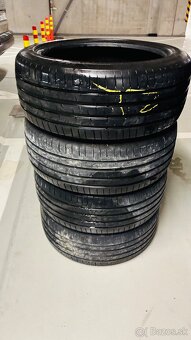 4ks letne pneu 235/45 zr18 - 2