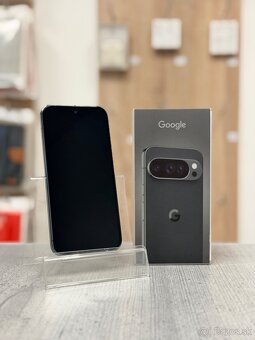 Google Pixel 10 Pro 256GB Obsidian - 2