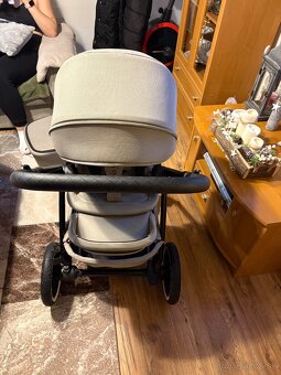 Kočík Moon relax edition - 2