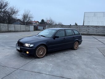 BMW e46 - 2