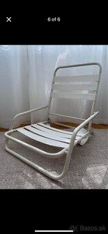 Plážové stoličky ZARA HOME - 2