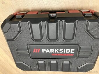 Parkside Performance Vrtacka + Bateria - 2