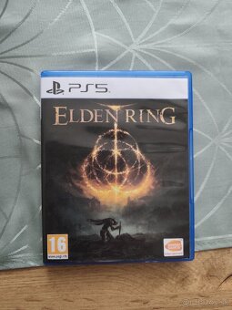 Hry na ps5 sniper elite 5, Elden ring - 2