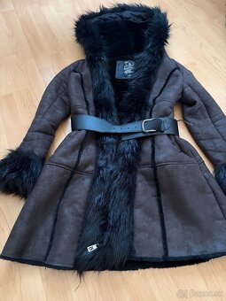 Zimný Kabát MAYO CHIX - 2