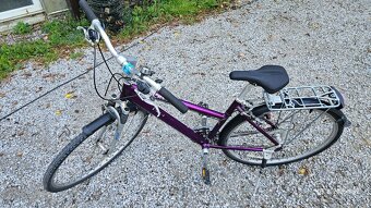 Predám dámsky bicykel - 2