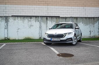 Škoda Octavia Combi 2.0 TDI SCR Style DSG - 2