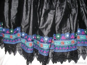 Krojové zástere - 2