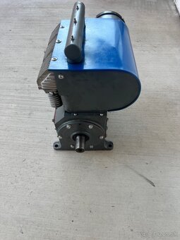 Kompresor Orlík - 2