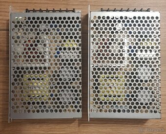 Zdroje mean well RS-100-24 - 2