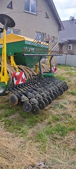 Sejačka PROSTROJ T3000 3m - 2