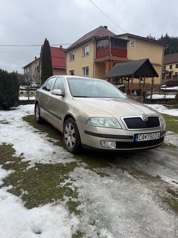 Predám Škoda Octavia 2 1.9tdi 77KW - 2