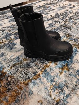 zimné prechodné čižmy 28 veľkosť - 2