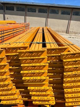 Paletové regále Jungheirich Esmena - 2