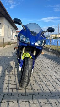 Predám Yamahu R1 - 2