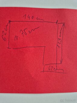 Písací kancelársky stôl - 2