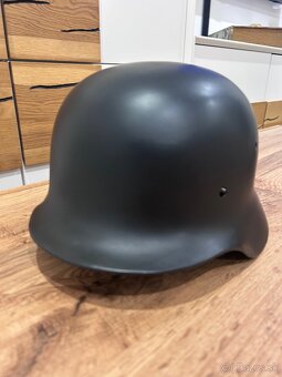 Nemecka helma/prilba wehrmacht - 2