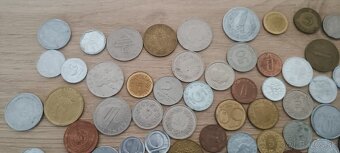 Predám mince - 2