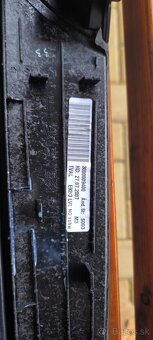 BMW E92 M3 laktová opierka - 2