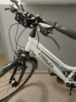 Predám dámsky bicykel - 2