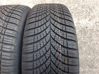 195/55 R16  -nové celoročné Good Year - 2