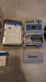 závlaha-Hunter riadiaca jednotka - 2