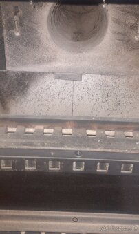 Pec na drevo uhlie brikety - 2