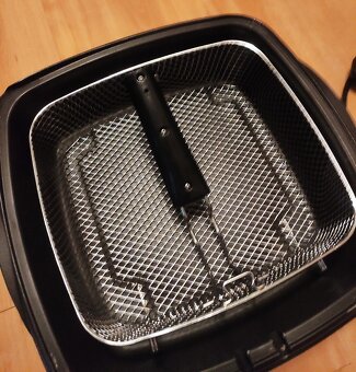 Tefal Versalio deluxe 7in1 - 2