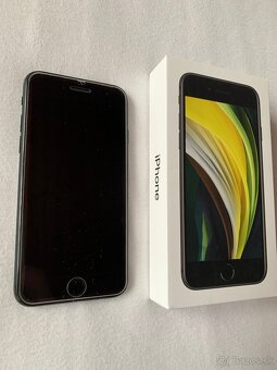 Iphone SE 2020 black 64 GB - 2