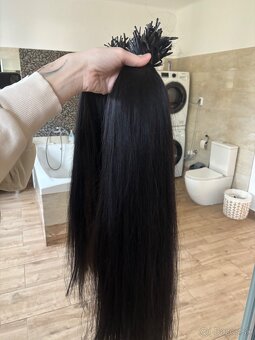 70cm 170g ruske vlasy - 2