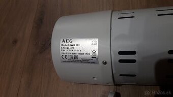 Elektrický ohrievač AEG - 2