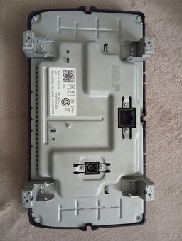 Predám autorádio pre Škoda a Wolksvagen - 2