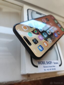 IPHONE 15 PLUS 128GB BLACK - 2