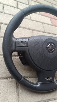 Opel corsa c gsi volant airbag - 2