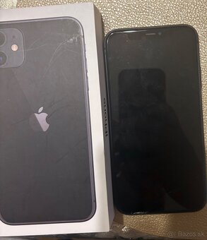 iPhone 11 64GB black - 2