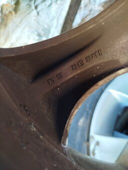 Elektrony BMW 5x120 r18 - 2