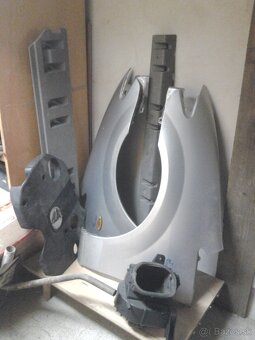 Mazda Premacy 2.0 DITD rozpredam na n.d - 2