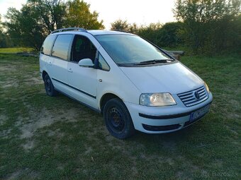 Vw Sharan 1.9tdi 96kw - 2