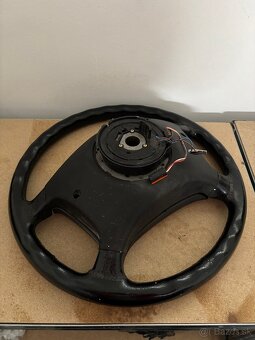 BMW E36 4 ramenný volant OEM - 2