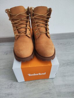 Timberland, velkost 36 - 2