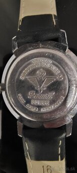 Darwil mechanické hodinky - 2